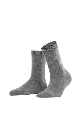 Falke Graue FALKE Cosy Wool Damen