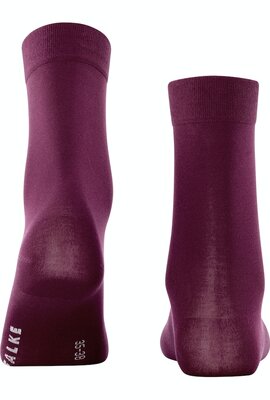 Falke Bordeaux FALKE Cotton Touch Damen