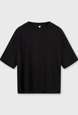 10Days Schwarz THE SOFT SCUBA TEE