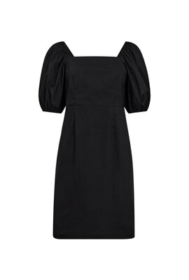 Co'couture Schwarzes Minikleid