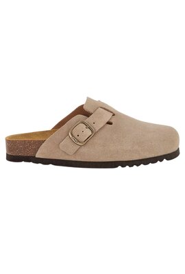 Scholl Dunkelbeige Fae SueSP-W