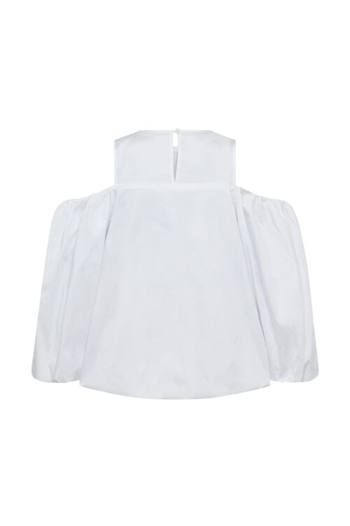 Co'couture Weiße Bluse