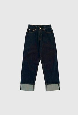 WITHBLACK Indigo Jeans