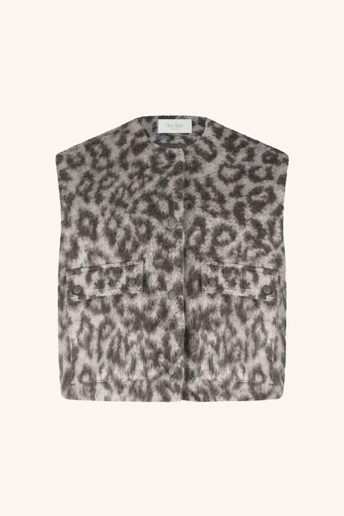 By Bar Verschiedene Farben Gilet