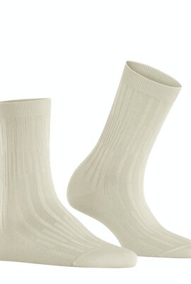 Falke Sand Rib Socken