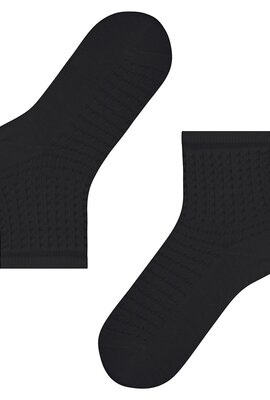 Falke Schwarze Beach-Socken