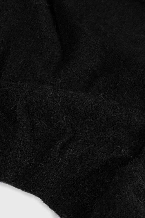 10Days Schwarzer DER STRICKPULLOVER