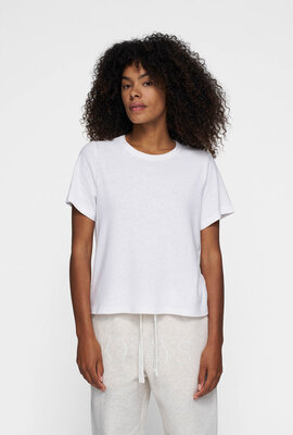 10Days THE PETITE TEE LEINEN