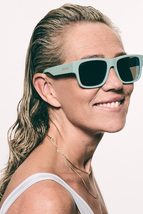 10Days Blaue The Essential Sonnenbrille