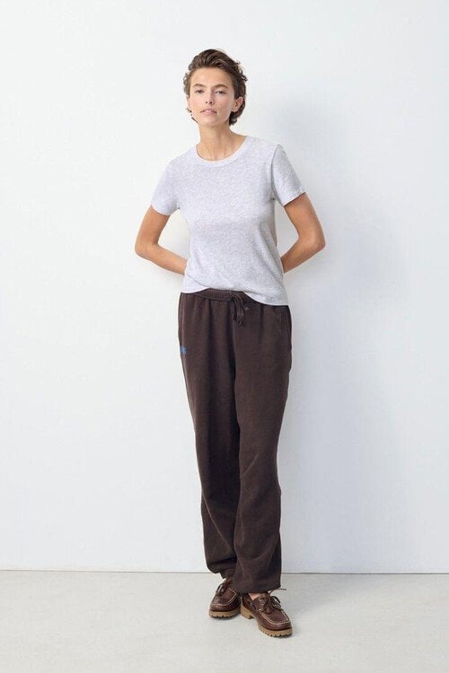 American Vintage Graues T-Shirt
