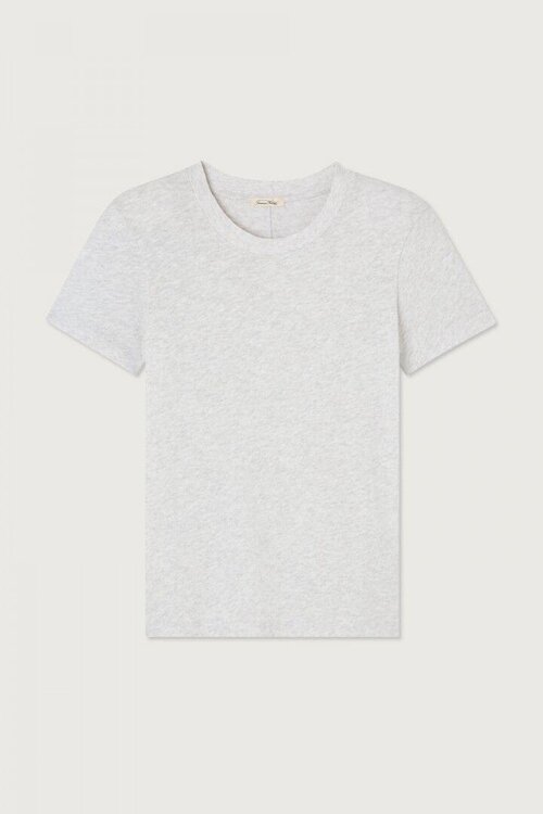 American Vintage Graues T-Shirt