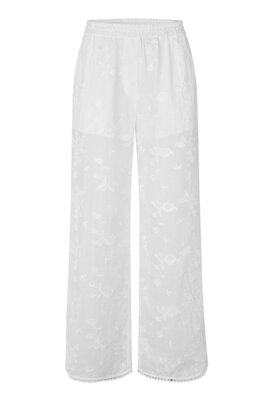 Second Female Weiße Lio-Hose