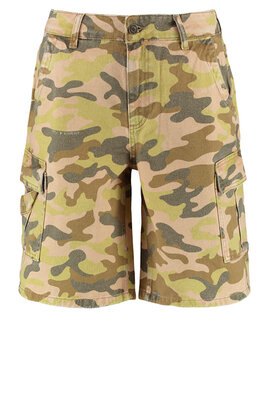 Harper & Yve Camouflage Scott Short