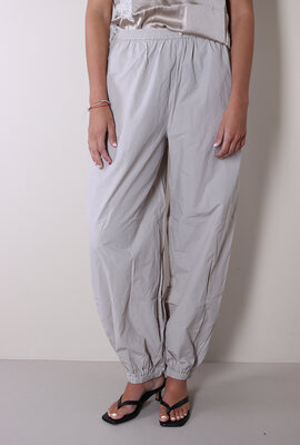 Co'couture Hellgraue June Ballonhose