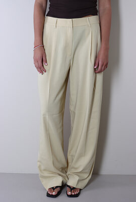 Co'couture Gelbe Nilan-Hose