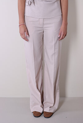 Co'couture Sand Salvie Wide Leg Hose