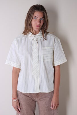 Co'couture Gelbes Simo T-Shirt