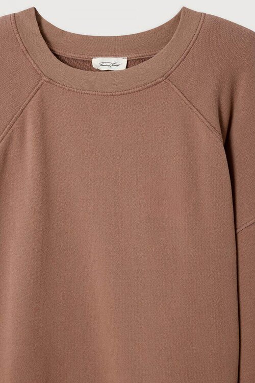 American Vintage Schokoladenpullover