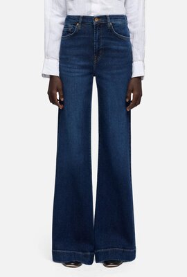 7 For All Mankind Indigo Modern Dojo
