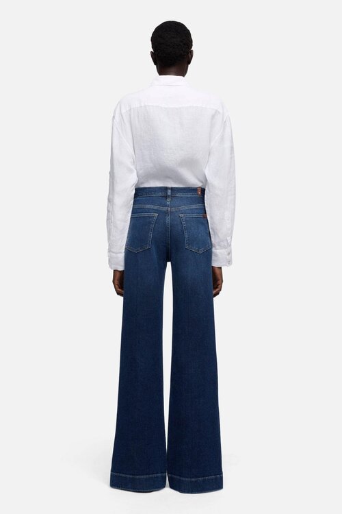 7 For All Mankind Indigo Modern Dojo