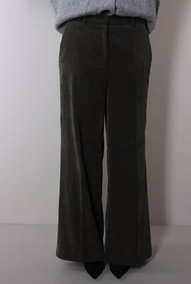 Cambio Alexis Hose Khaki