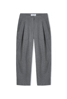 Cambio Graue Oktober-Hose