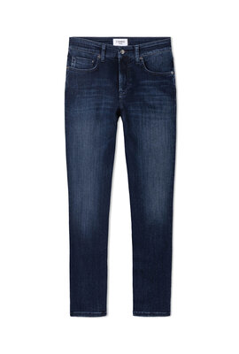 Cambio Indigo Raya Slim Jeans