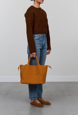 Marrea Tassen Orange Neopren Tasche