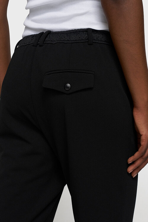 10Days Schwarze The Corporate Pants