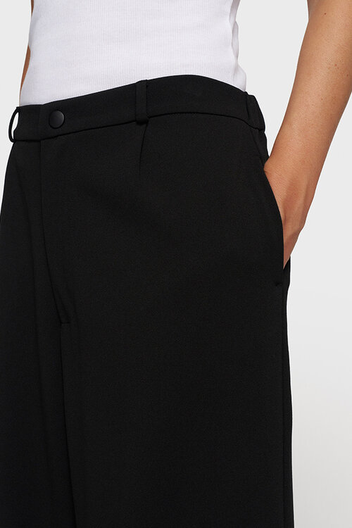 10Days Schwarz Die Führungs-Hosen