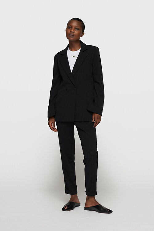10Days Schwarzer The Boardroom Blazer