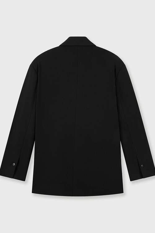10Days Schwarzer The Network Blazer