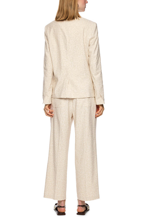 Marc Cain Ecru Blazer