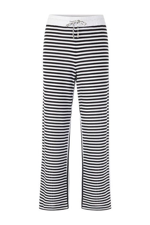 Marc Cain Marineblaue Hose