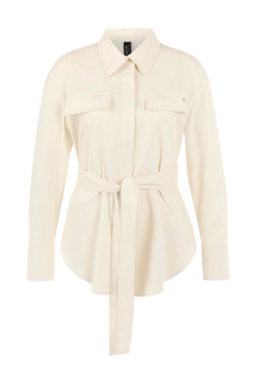 Marc Cain Ecru Bluse
