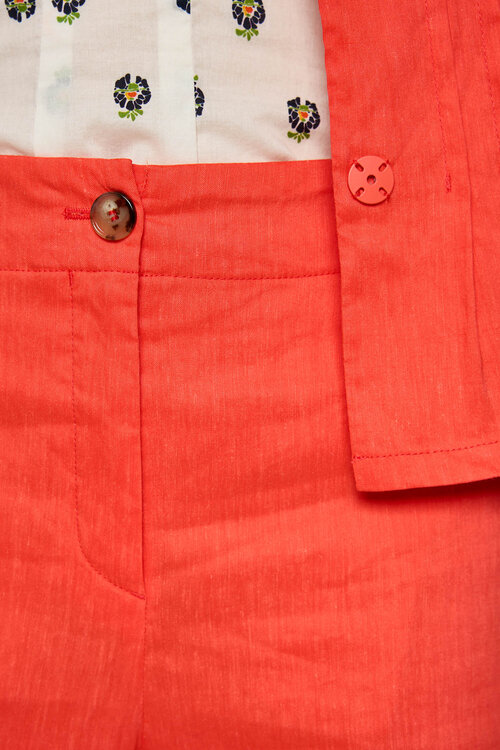 Marc Cain Rote Hose