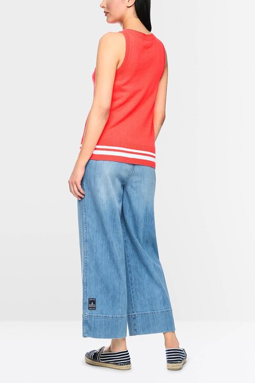 Marc Cain Rotes Top