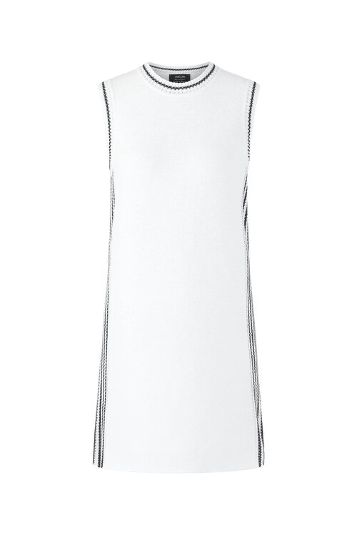 Marc Cain Weißes Kleid