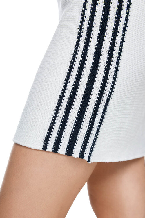 Marc Cain Weißes Kleid