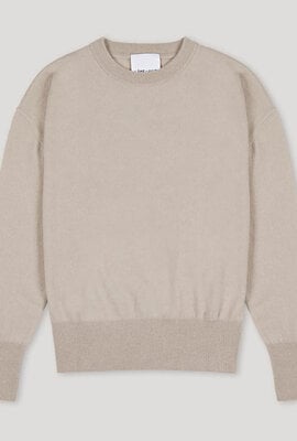 L'Ame de Julie Sand Jules O-neck Kaschmir Pullover