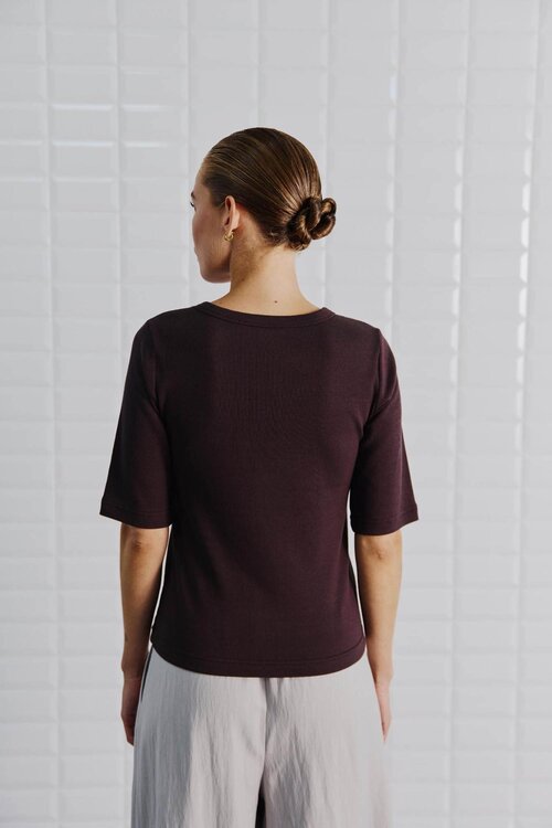 WITHBLACK Braun WBLLULLU SS TEE