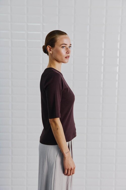 WITHBLACK Braun WBLLULLU SS TEE