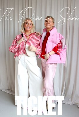 Van Dort Mode Van Dort x Norra Dinnershow