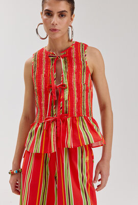 Harper & Yve Cindy Kreppweste rot