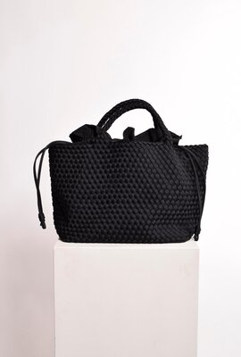 Marrea Tassen Schwarze Neoprentasche