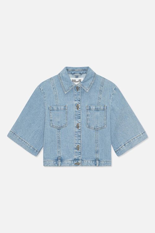 Baum Und Pferdgarten Indigo NO 05 Jeans Jacke