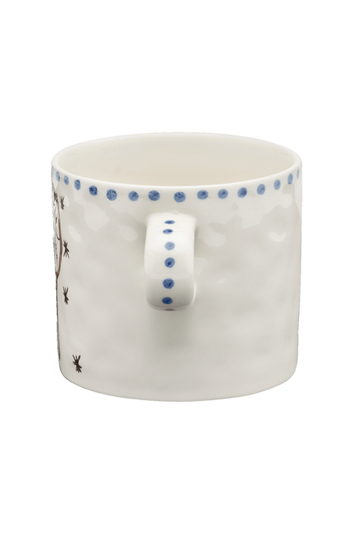 Anna & Nina Zodiac Jungfrau Teetasse