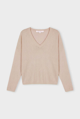 Absolut Cashmere Alicia Pullover sandfarben