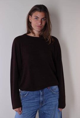 Absolut Cashmere Kaira Pullover Braun