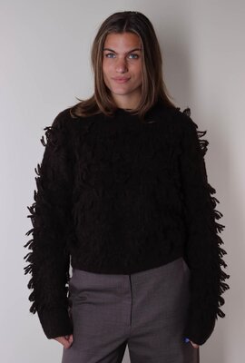 Absolut Cashmere Yara Pullover Braun